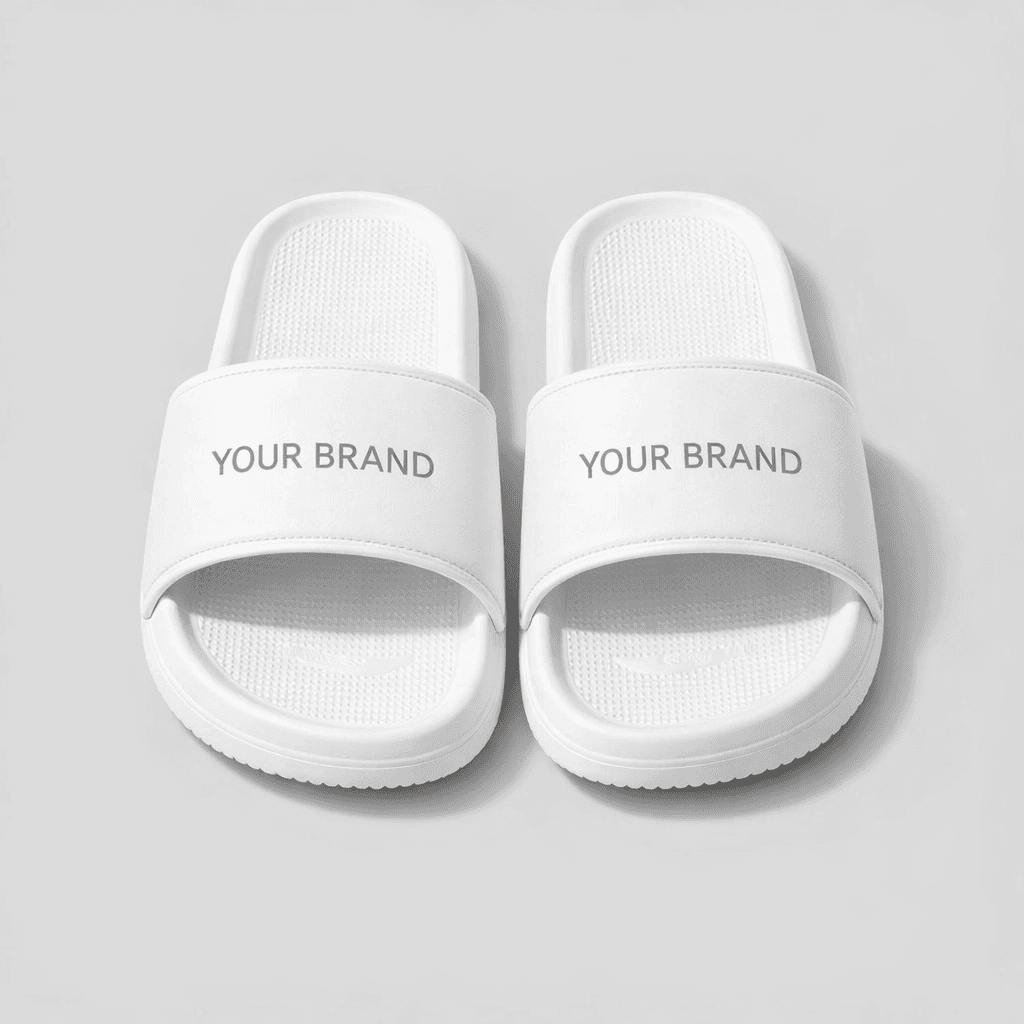 Non-Slip Bathroom Slippers private-label product concept