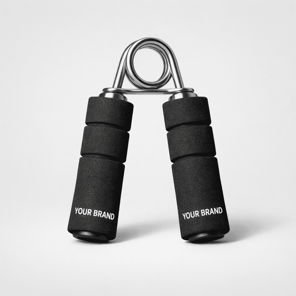 Foam Hand Grip Exerciser private-label product concept