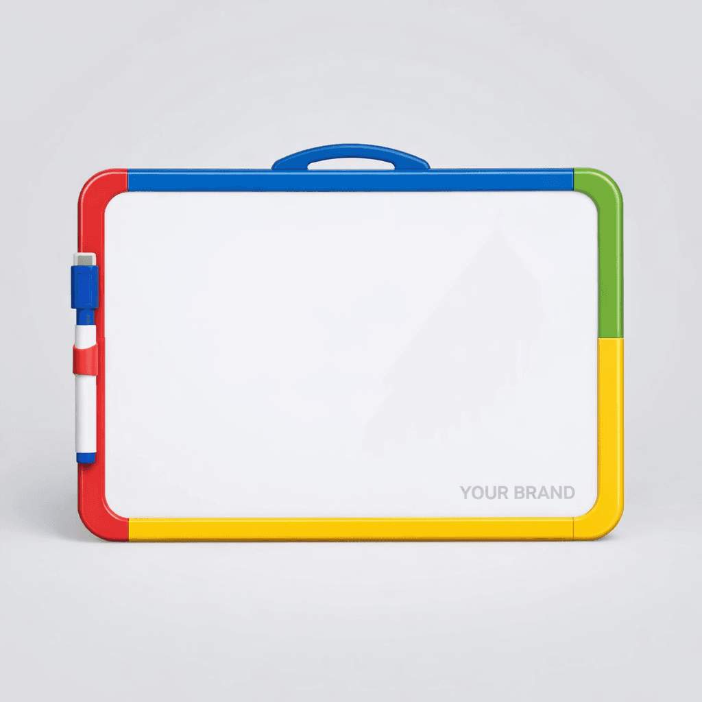 Kids’ Erasable Drawing Board private-label product concept