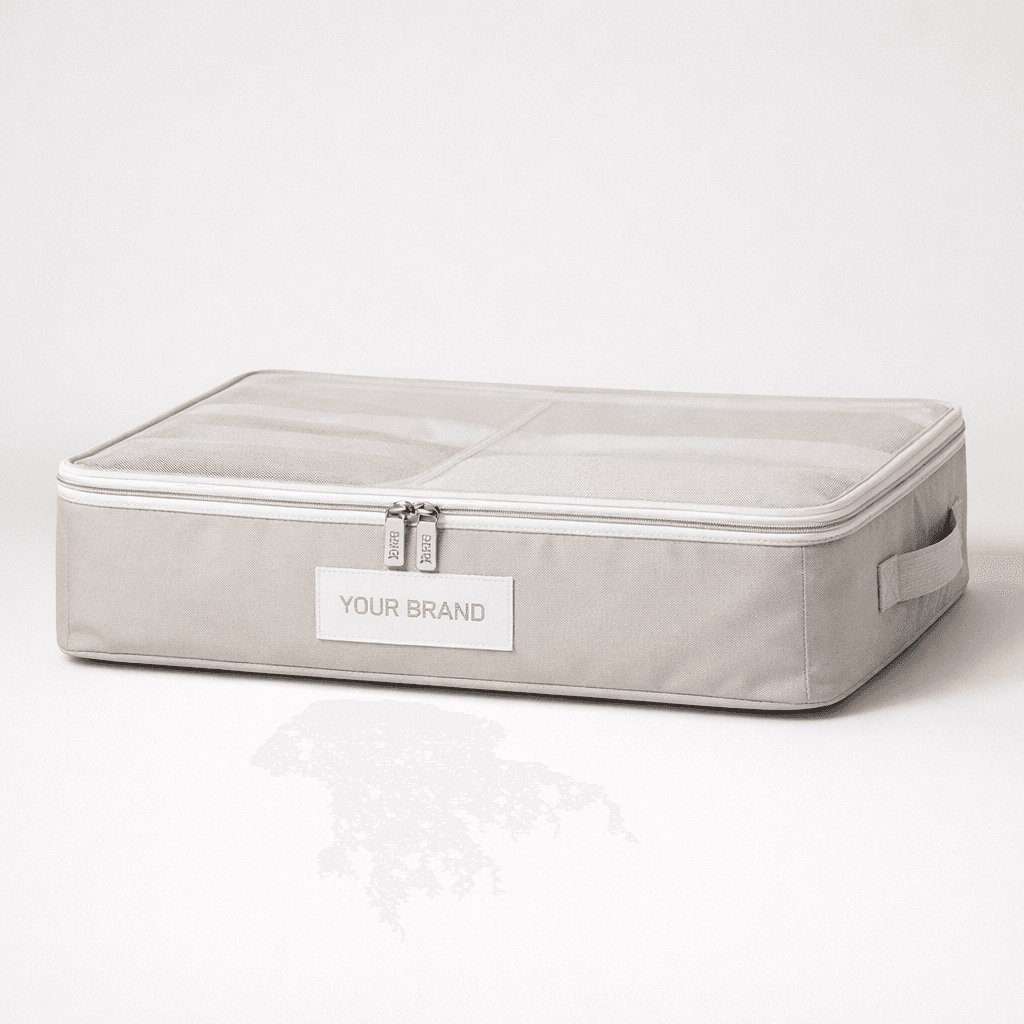 Under-Bed Storage Organizer Bag private-label product concept