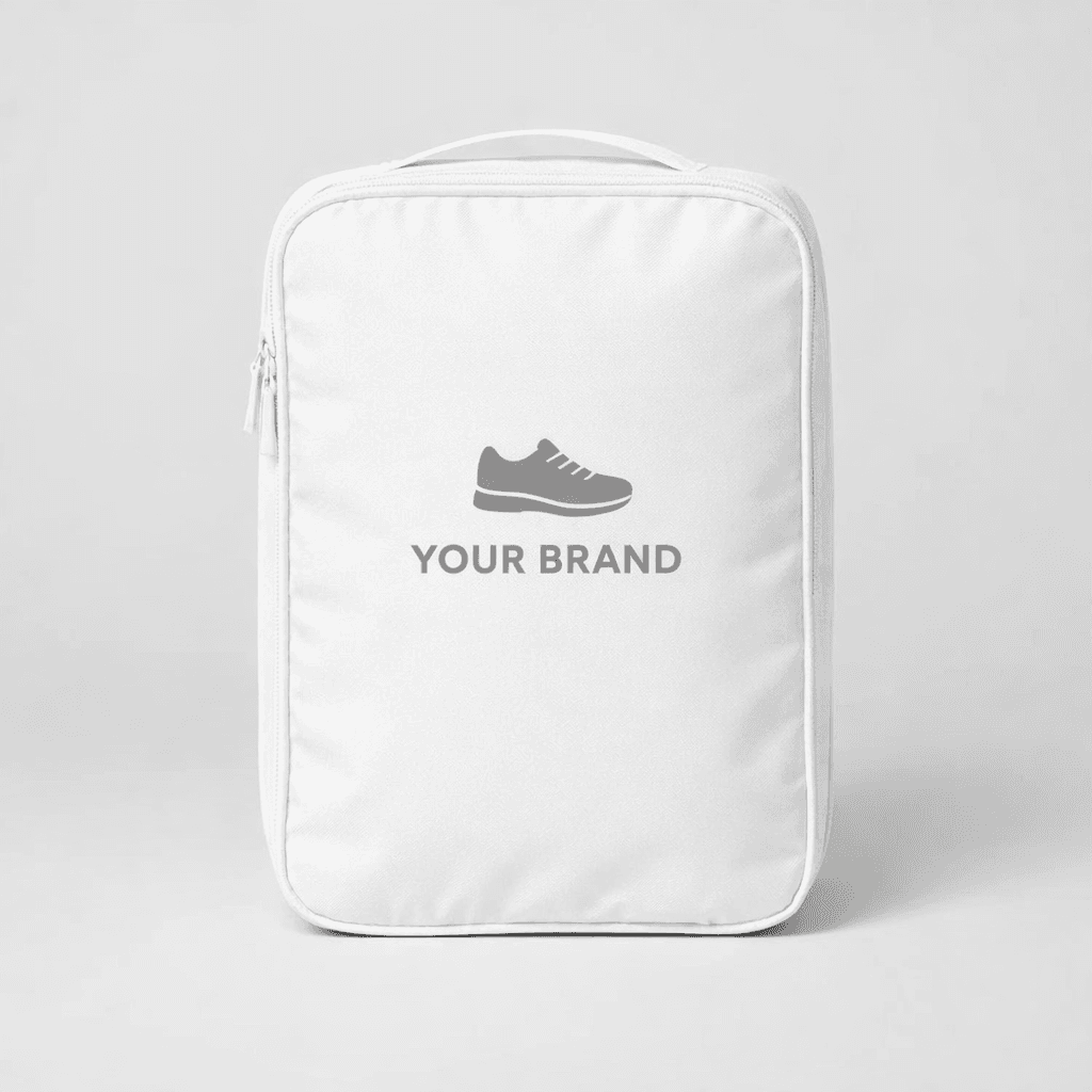 Travel Shoe Pouch private-label product concept