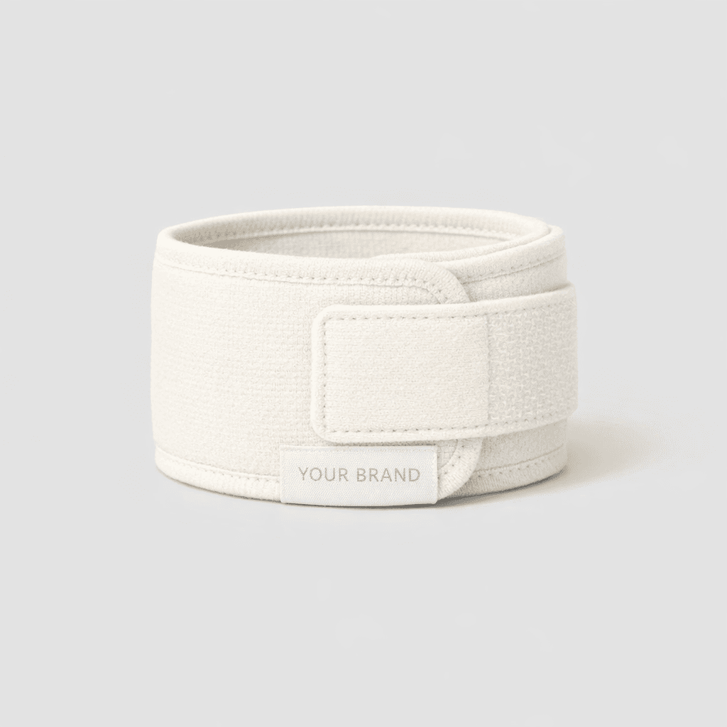 Adjustable Cotton Wrist Support private-label product concept