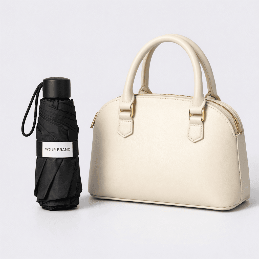 Portable Mini Umbrella private-label product concept