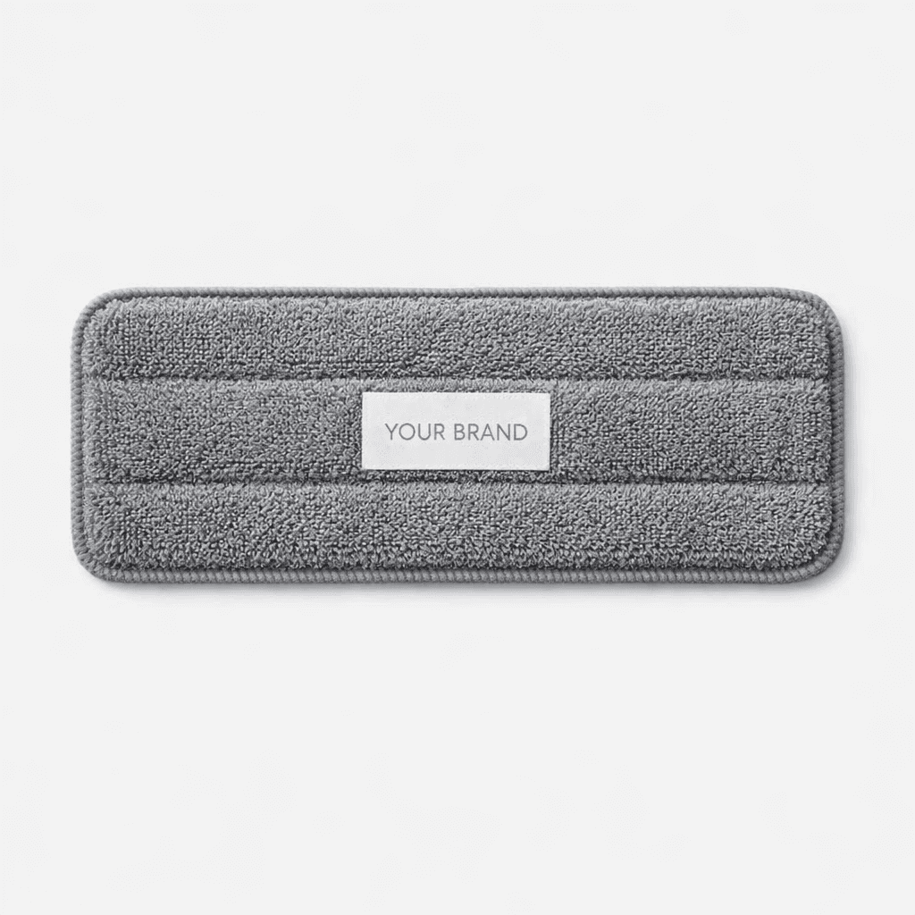 Multipurpose Microfibre Mop Head Refill private-label product concept