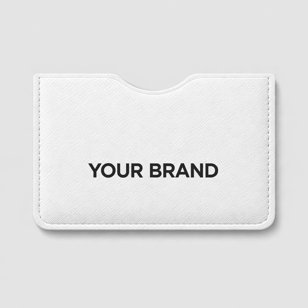 RFID-Blocking Card Holder Sleeve private-label product concept