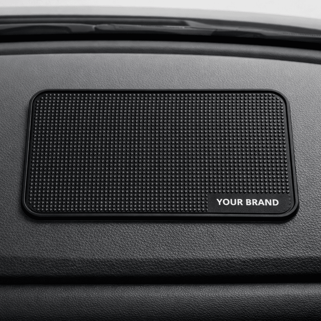 Multipurpose Car Dashboard Anti-Slip Mat private-label product concept