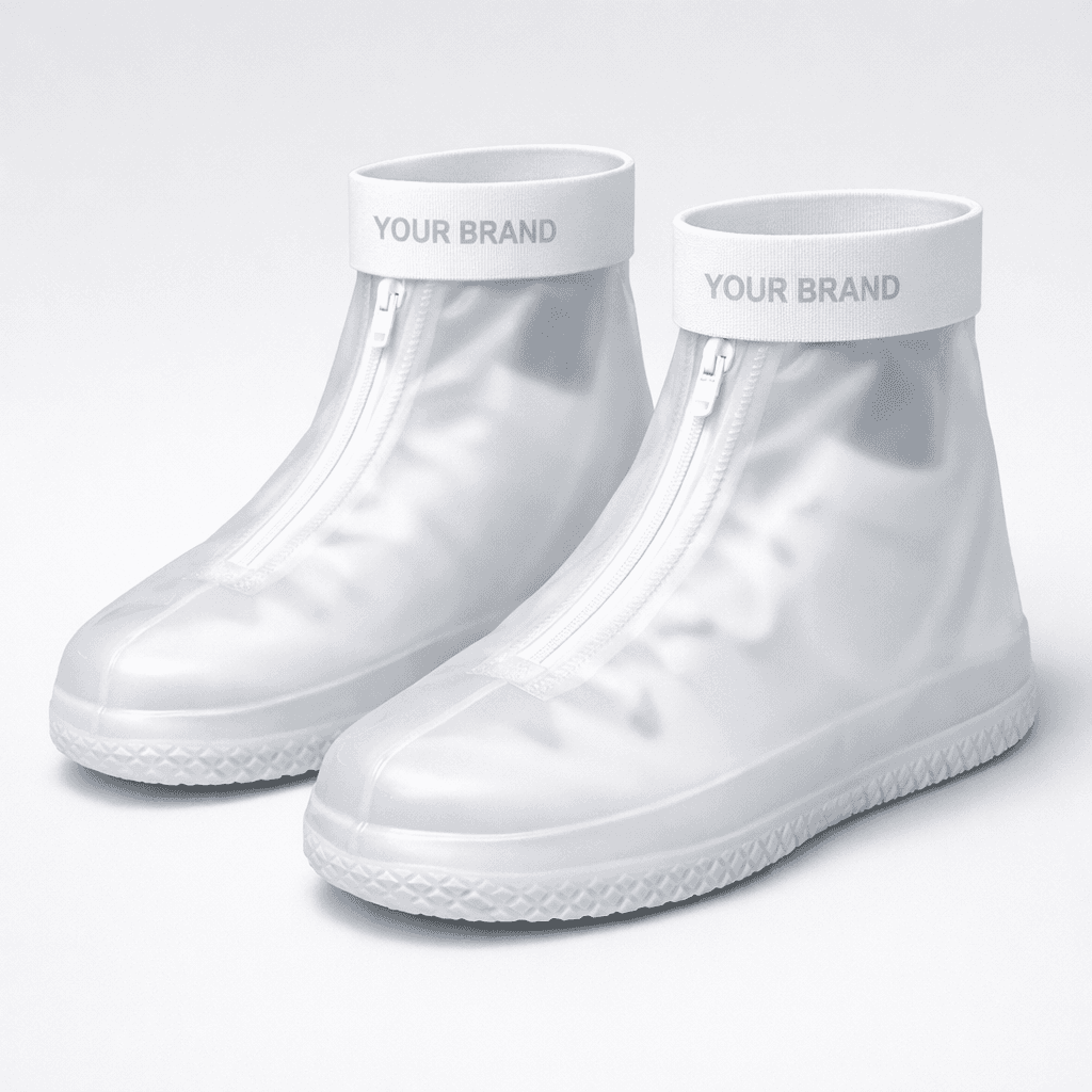 Travel Waterproof Shoe Cover private-label product concept