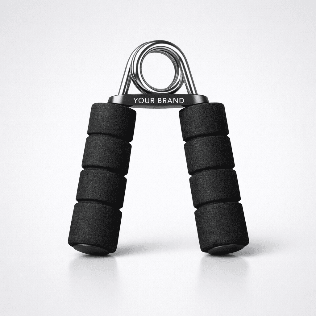 Foam Padded Hand Gripper private-label product concept