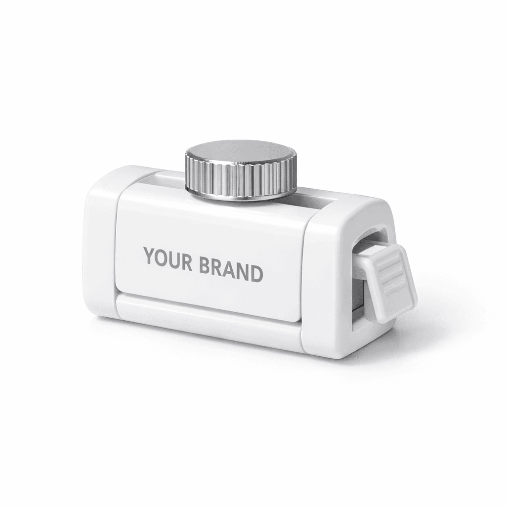 Travel Toothpaste Tube Squeezer private-label product concept