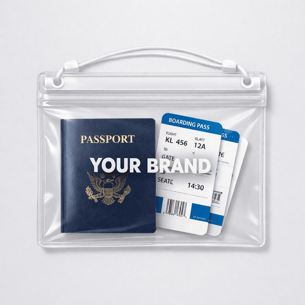 Waterproof Document Holder Pouch private-label product concept