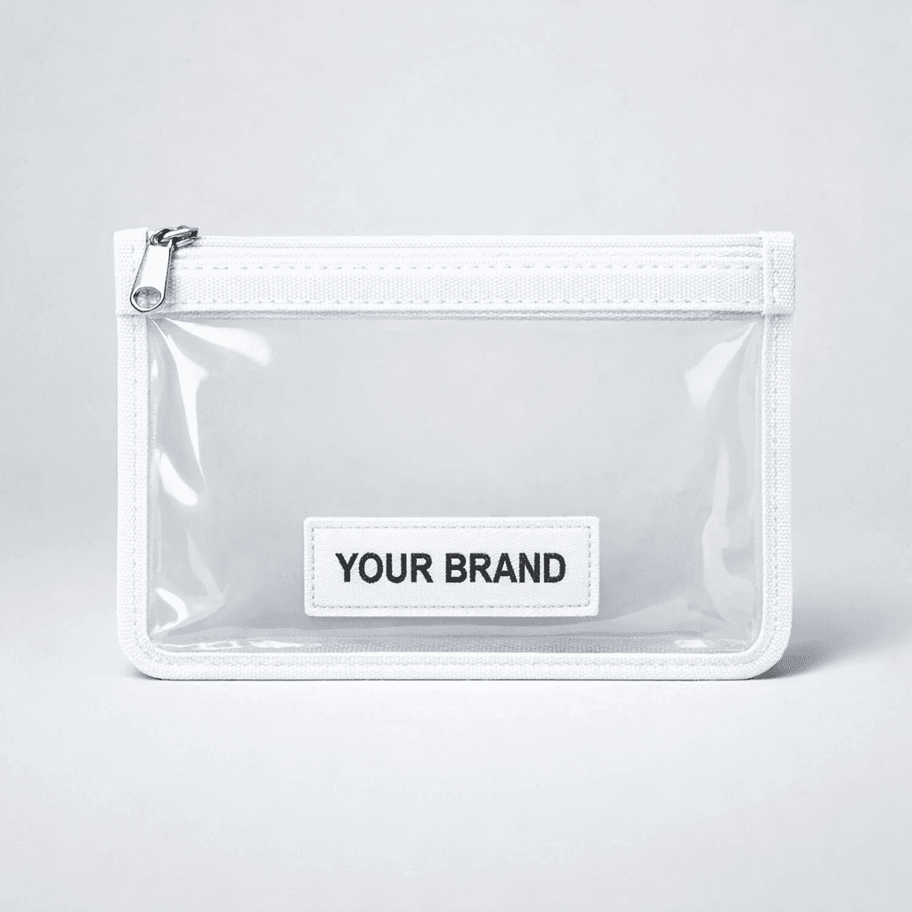 Travel Document Protector Pouch private-label product concept