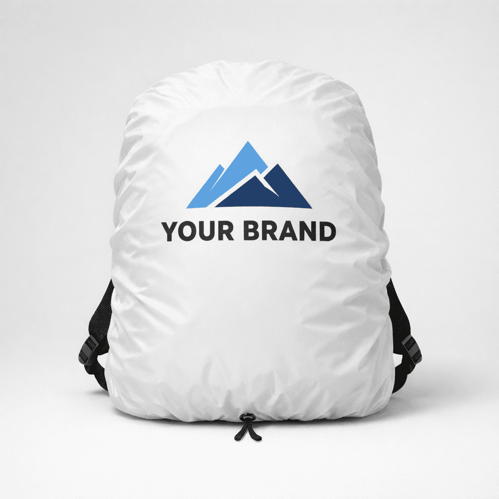 Adjustable School Backpack Rain Cover private-label product concept