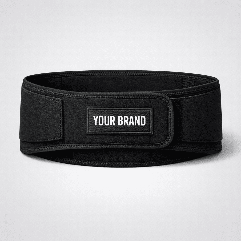 Adjustable Neoprene Waist Support Belt private-label product concept