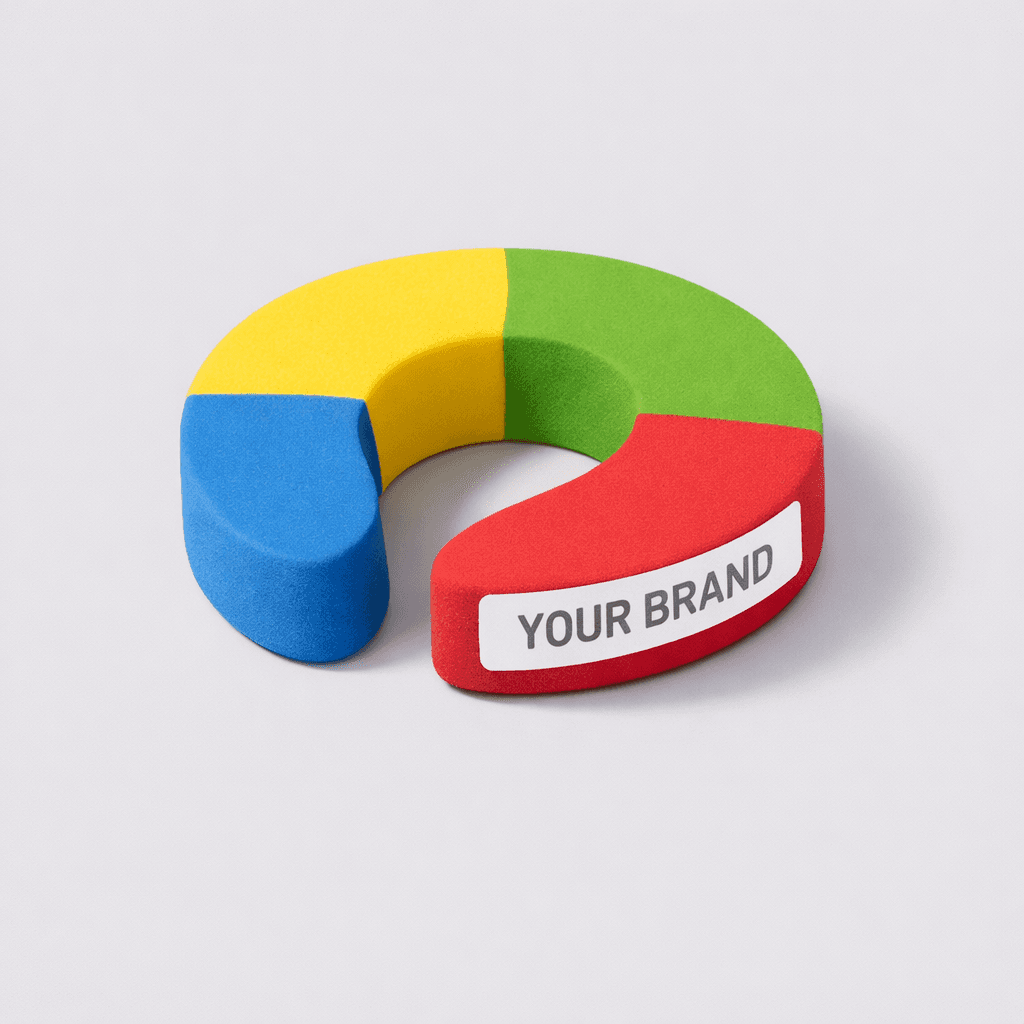 Children’s Door Finger Pinch Guard private-label product concept