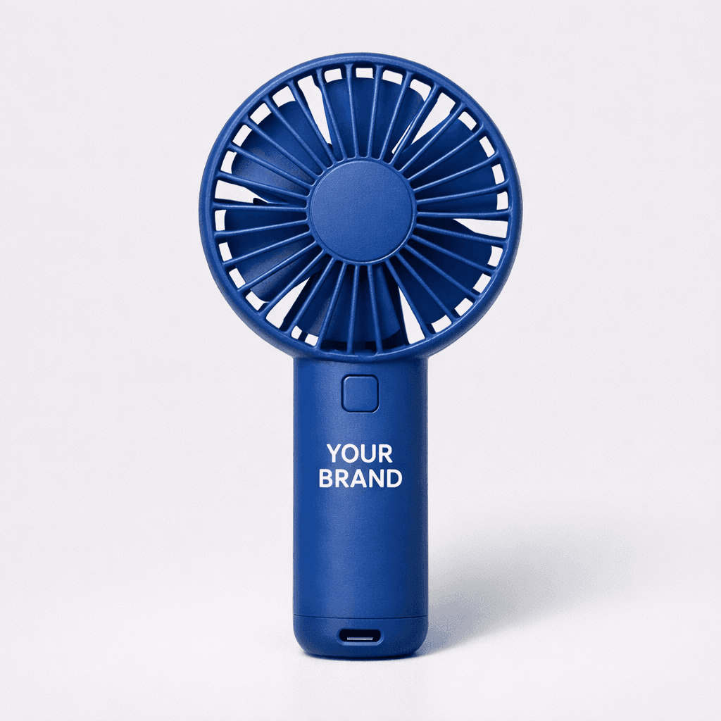 Portable Mini USB Fan private-label product concept
