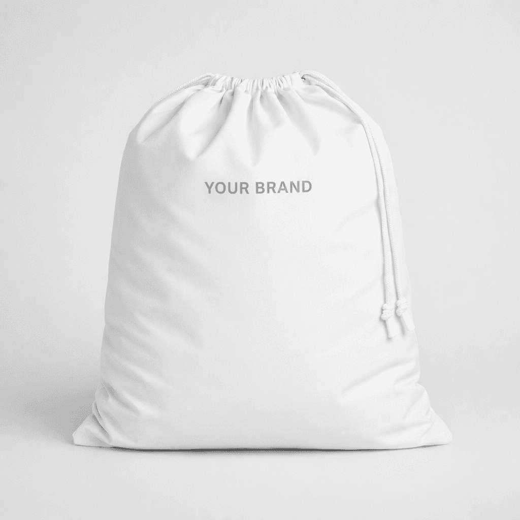 Drawstring Laundry Bag (Large) private-label product concept