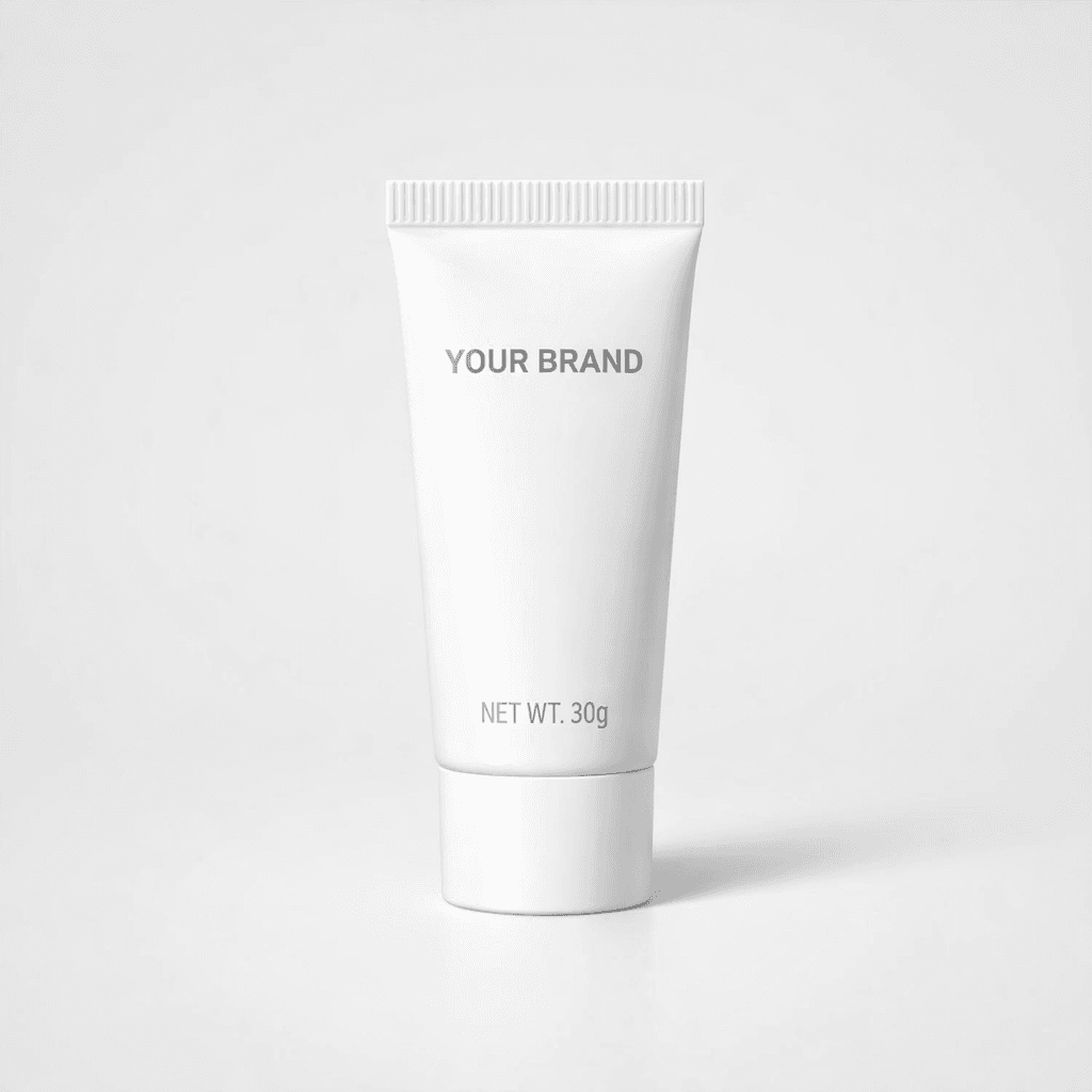 Travel-Sized Toothpaste Tube (30g) private-label product concept