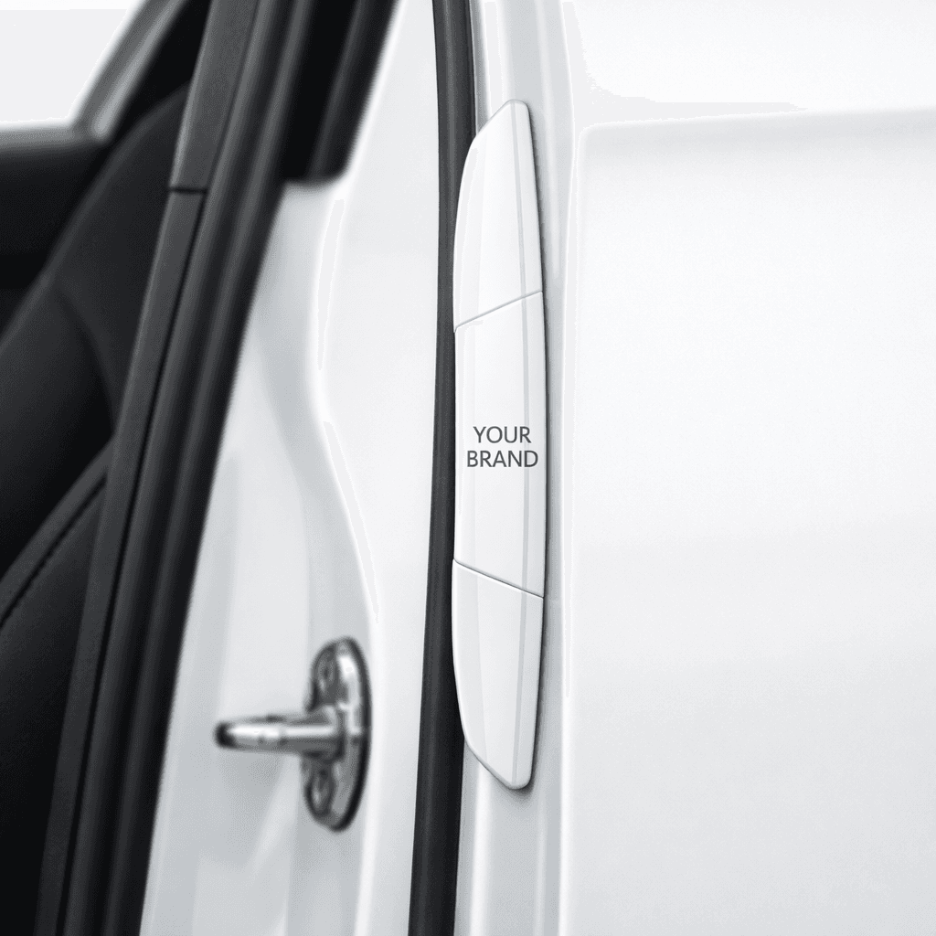 Car Door Guard Protector Strips private-label product concept