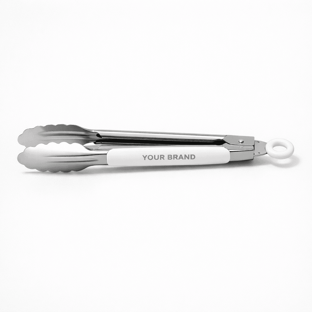 Multipurpose Kitchen Tongs private-label product concept