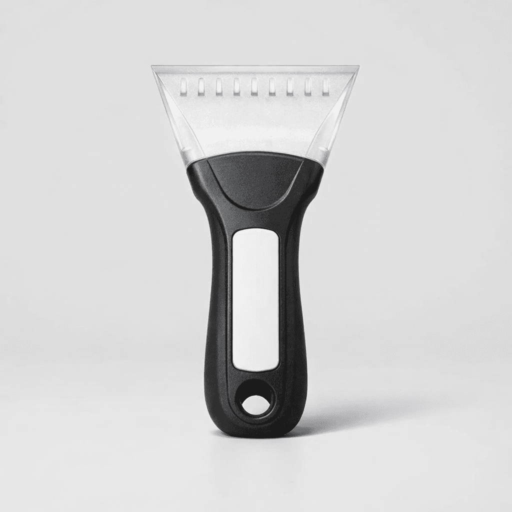 Portable Car Windshield Ice Scraper private-label product concept