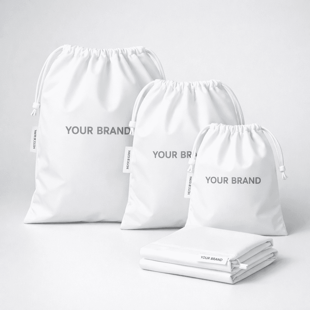 Travel Shoe Dust Cover Set private-label product concept