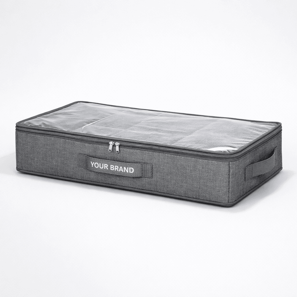 Non-Slip Under-Bed Storage Bag private-label product concept