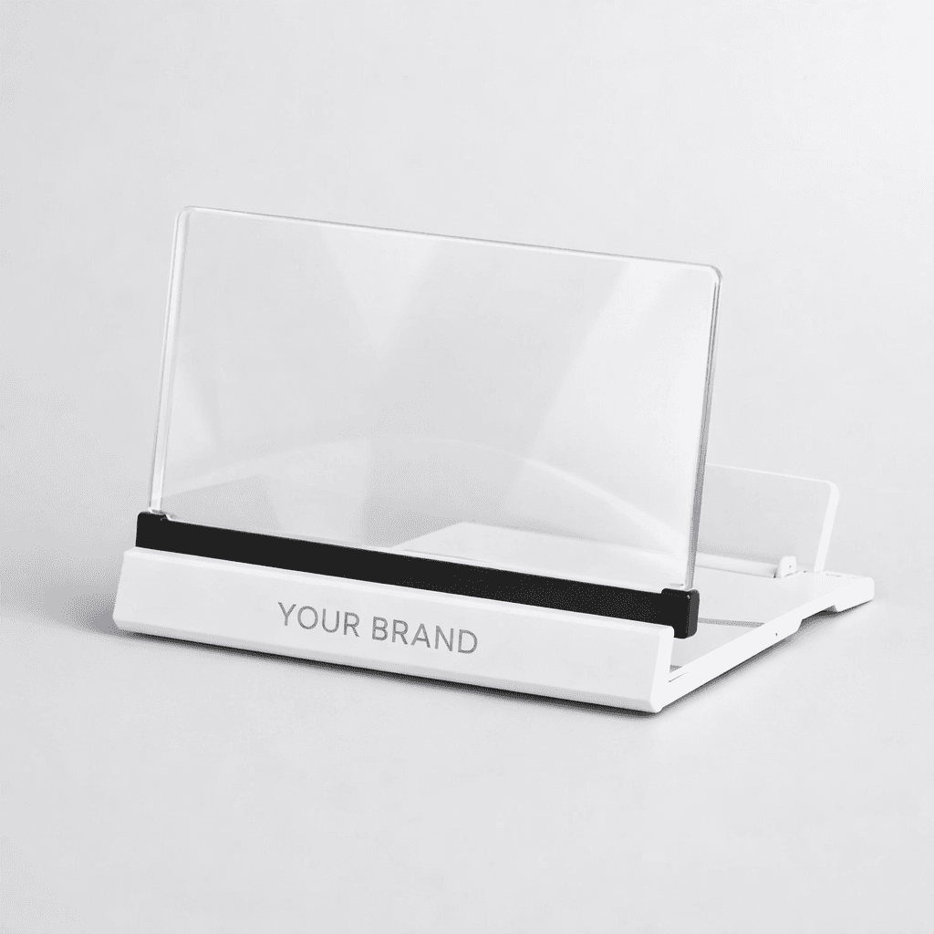 Universal Phone Screen Magnifier private-label product concept
