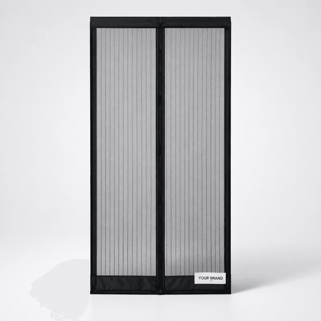 Magnetic Mosquito Net Door Screen private-label product concept