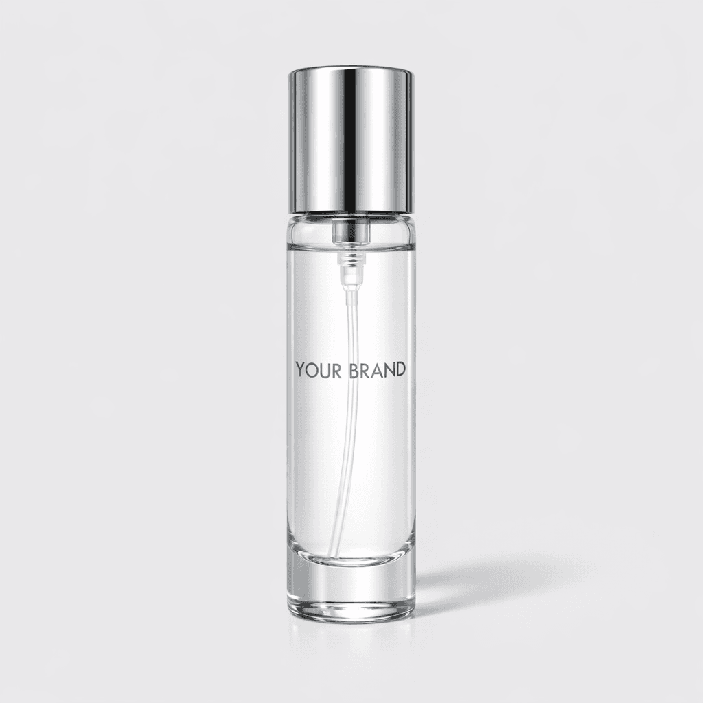 Refillable Travel Perfume Spray Bottle private-label product concept