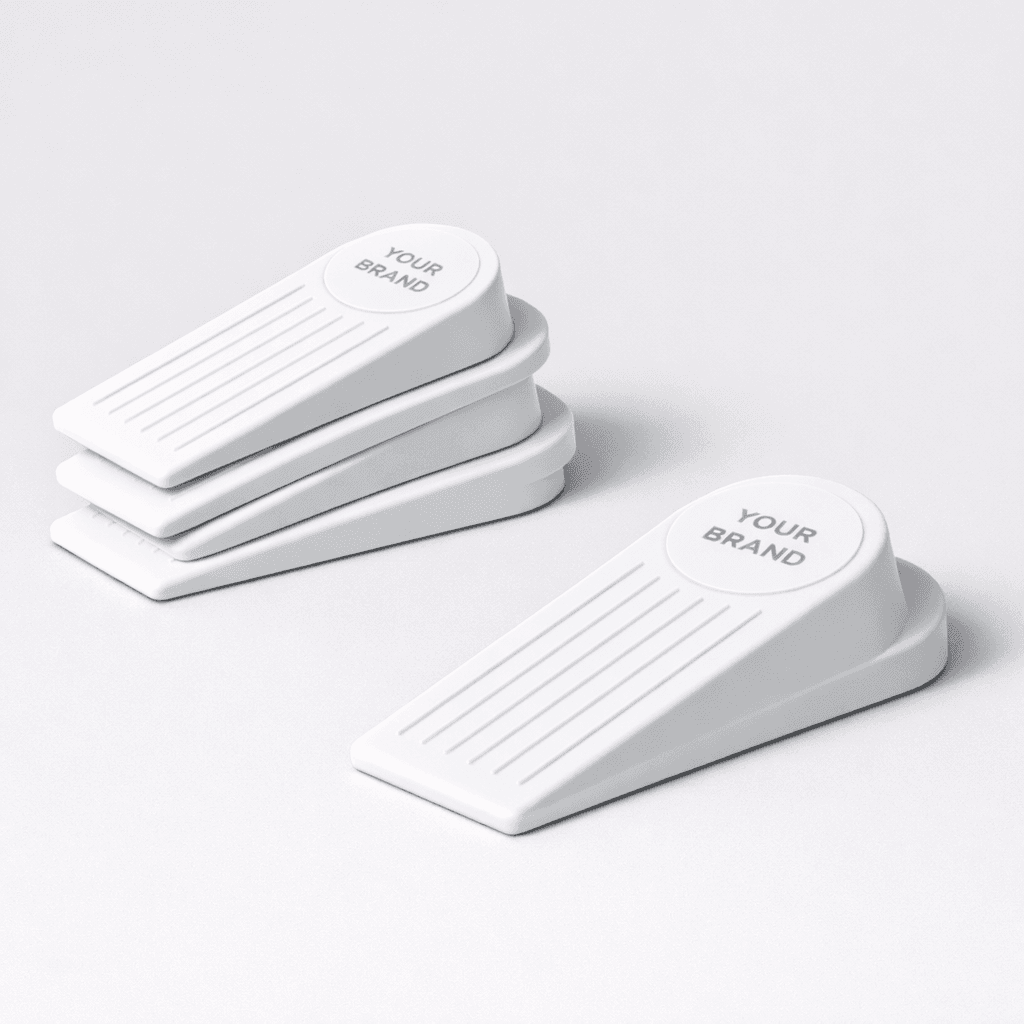Anti-Slip Door Stopper (4-Pack) private-label product concept