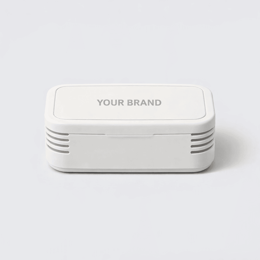 Plastic Fridge Deodorizer Box private-label product concept