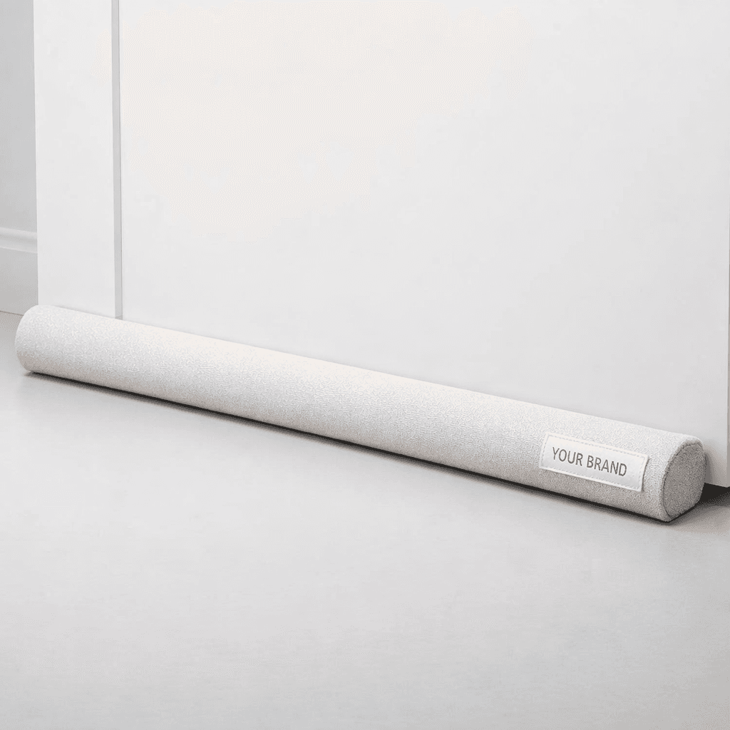 Soft Foam Door Draft Stopper private-label product concept