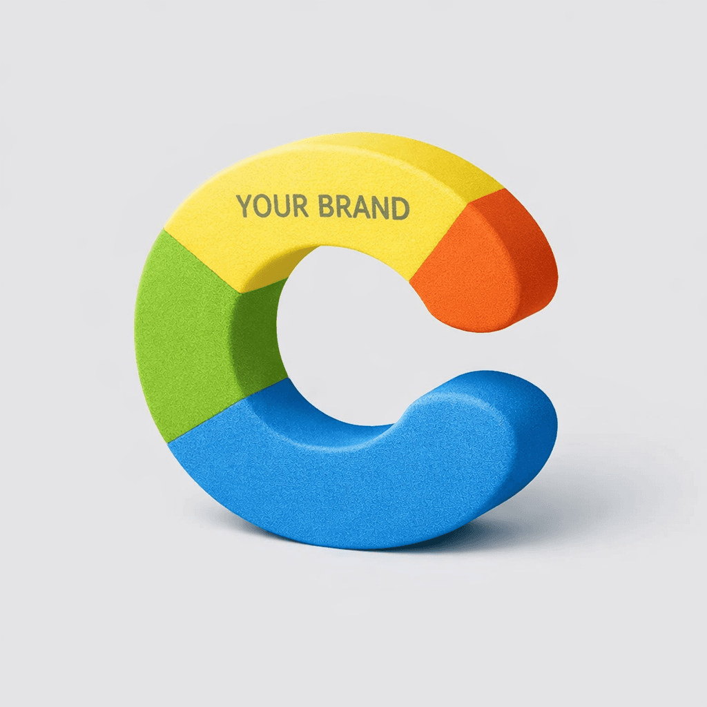 Kids’ Soft Foam Door Finger Guard private-label product concept
