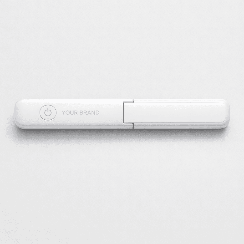Portable UV Sterilization Wand private-label product concept