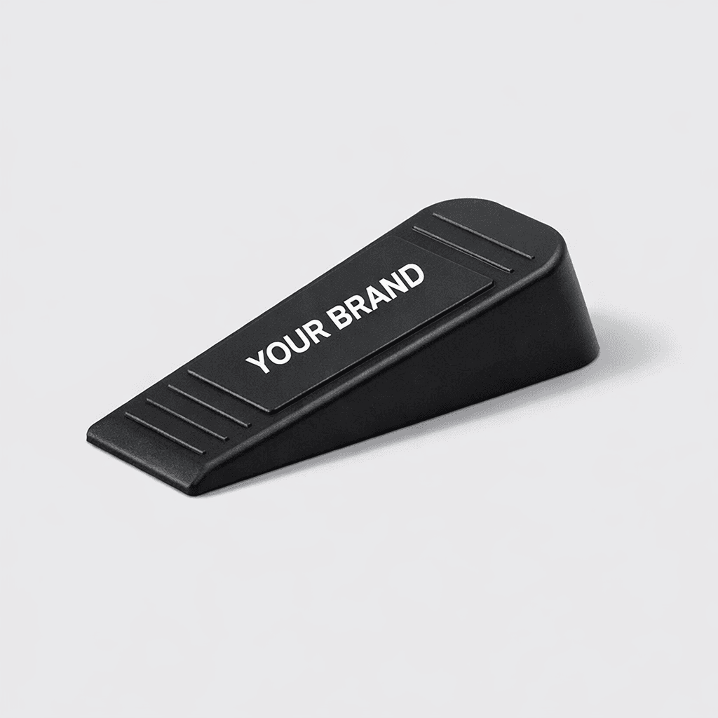 Anti-Slip Door Stopper Wedge private-label product concept
