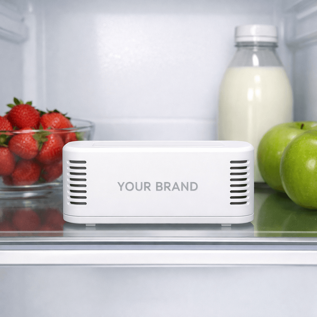 Multipurpose Fridge Deodorizer Box private-label product concept