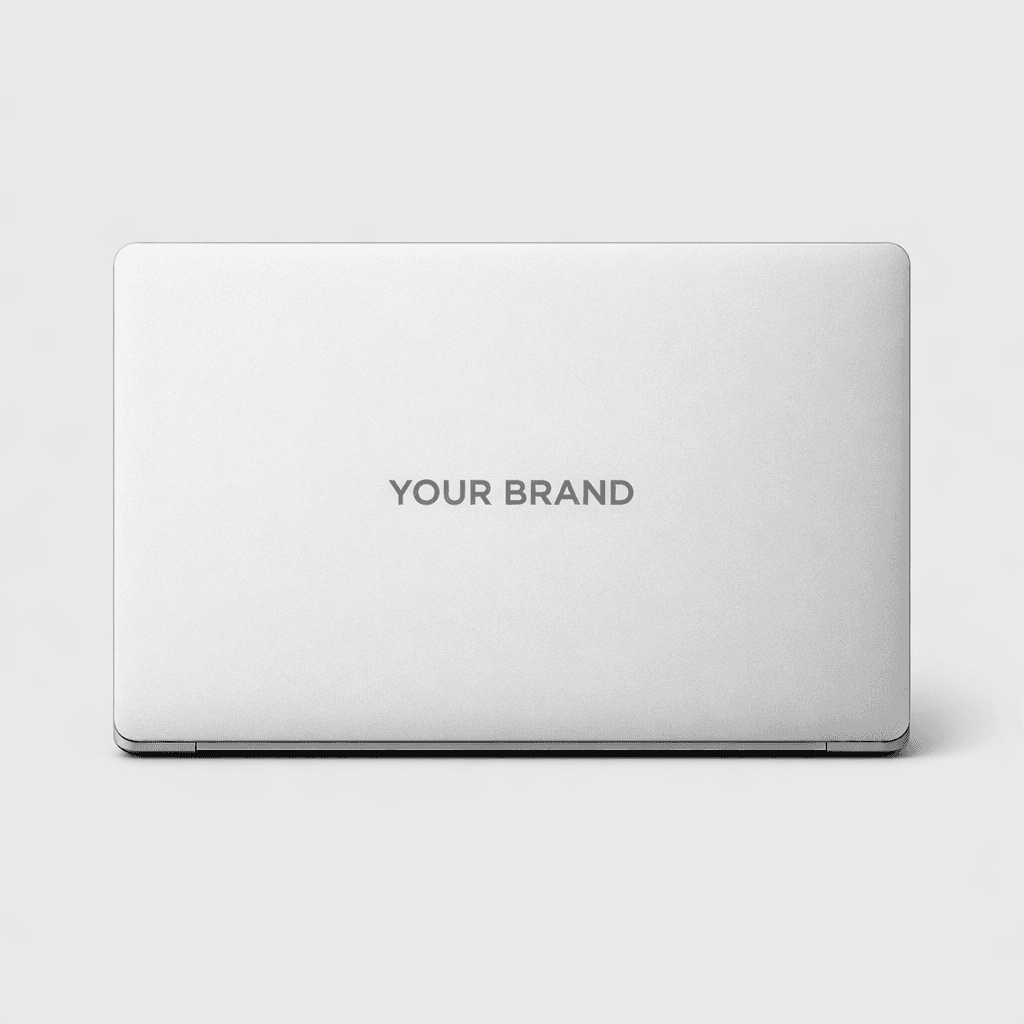 Anti-Scratch Laptop Skin Protector private-label product concept