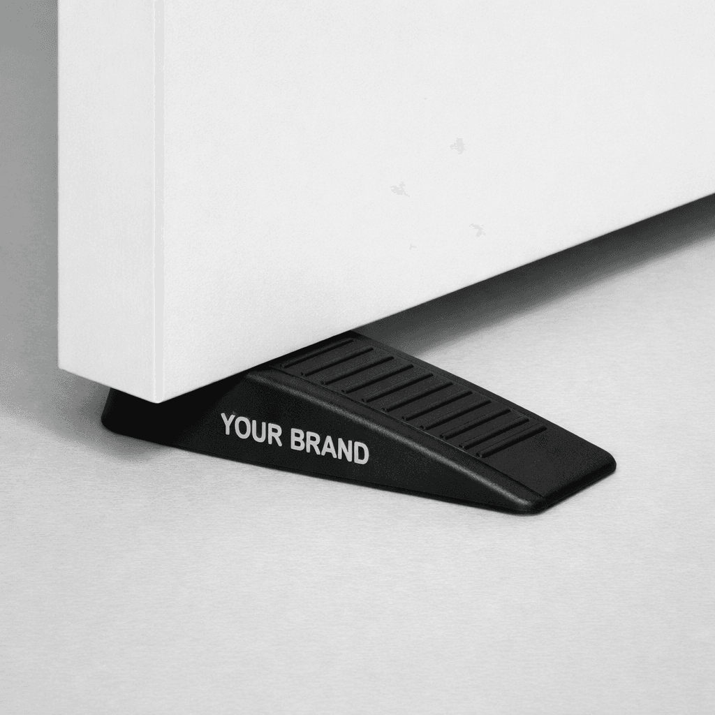 Non-Slip Door Stopper Wedge private-label product concept