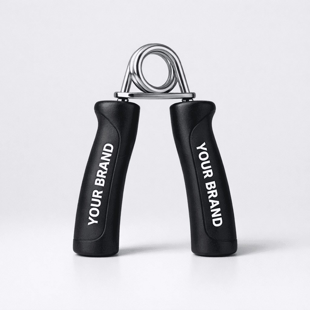 Portable Mini Hand Grip Strengthener private-label product concept