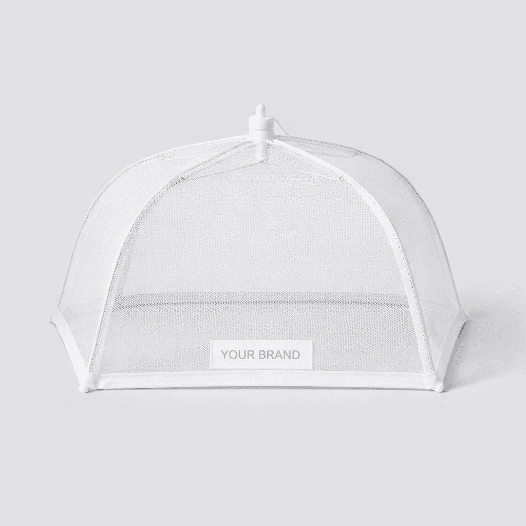 Reusable Mesh Food Cover Tent private-label product concept