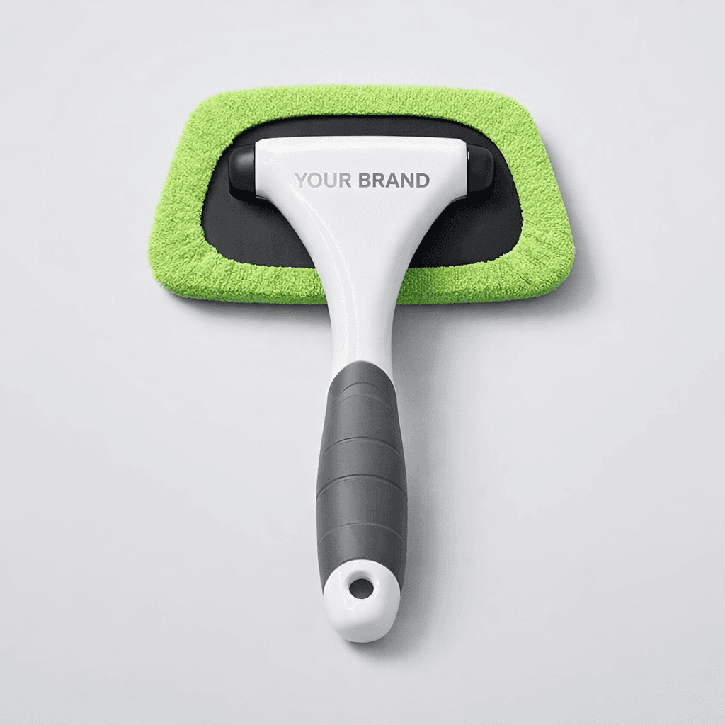 Portable Car Windshield Cleaning Sponge private-label product concept