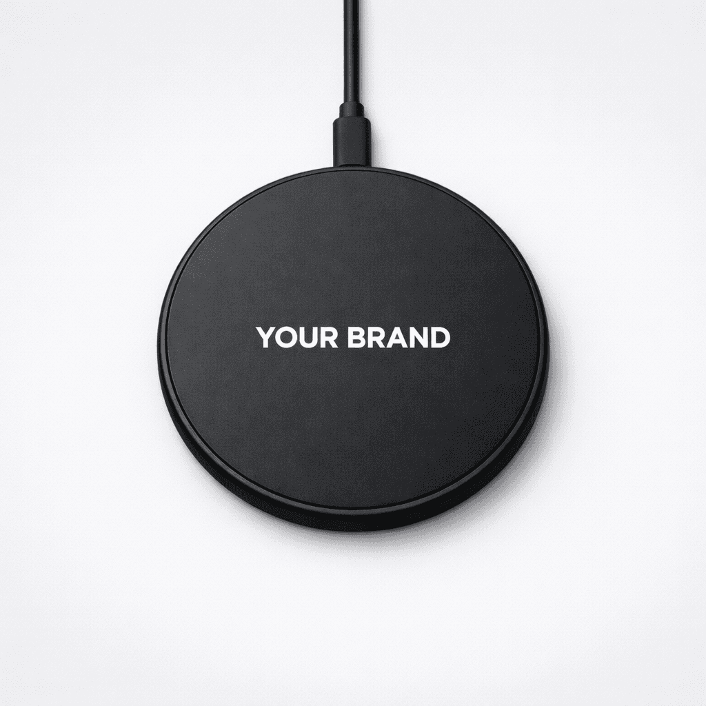 Ultra Slim Wireless Charging Pad private-label product concept