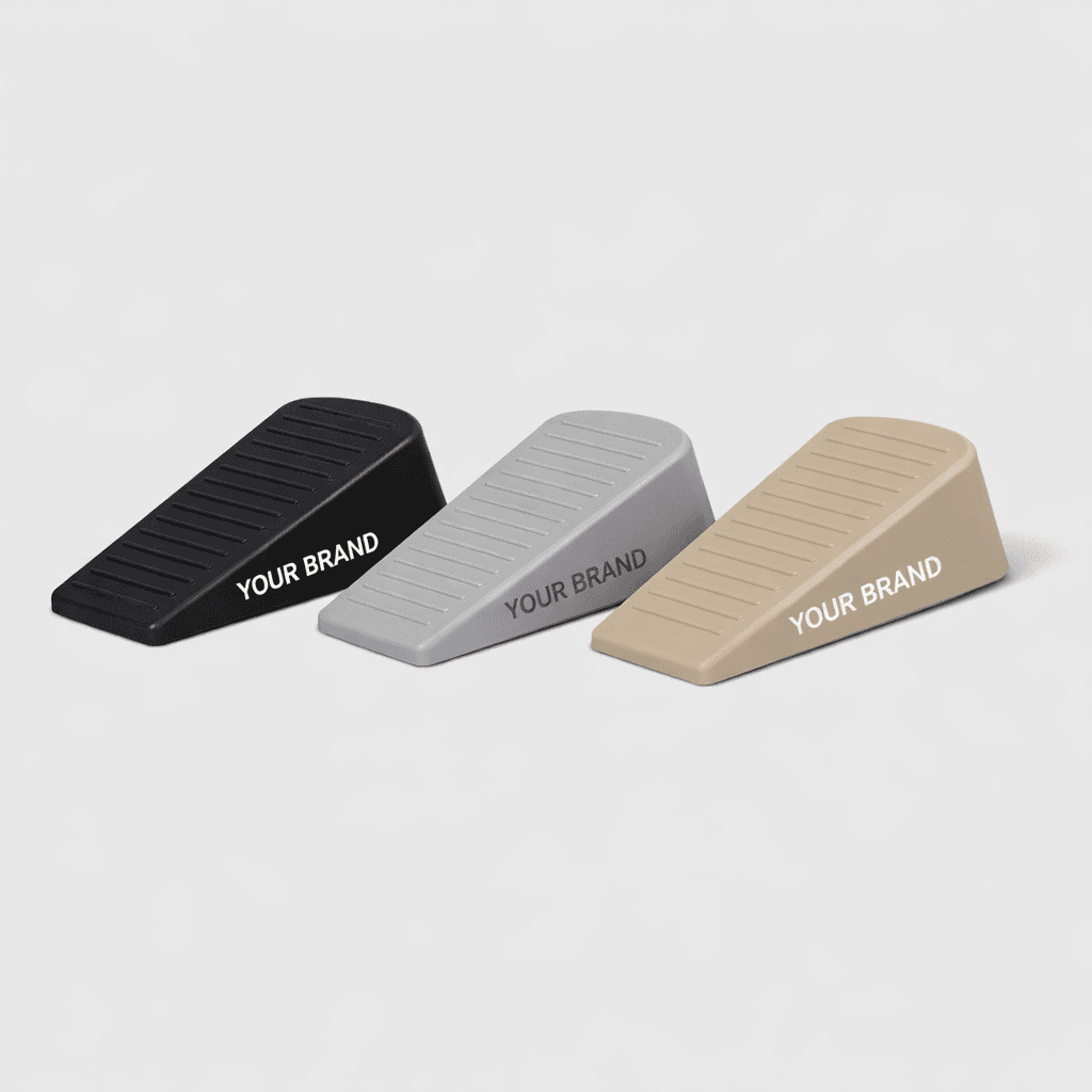 Anti-Slip Door Stopper Set private-label product concept