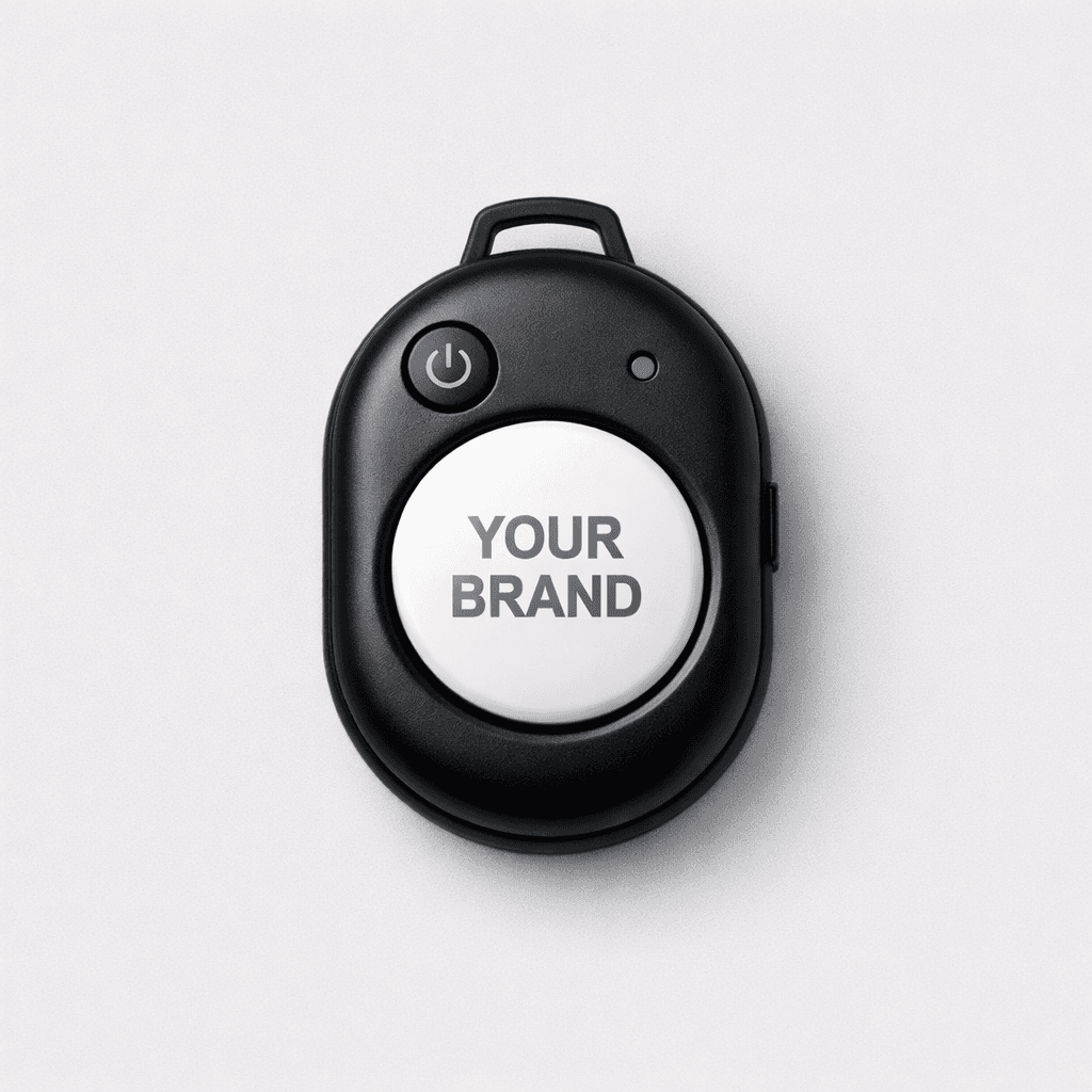 Universal Phone Camera Shutter Remote private-label product concept