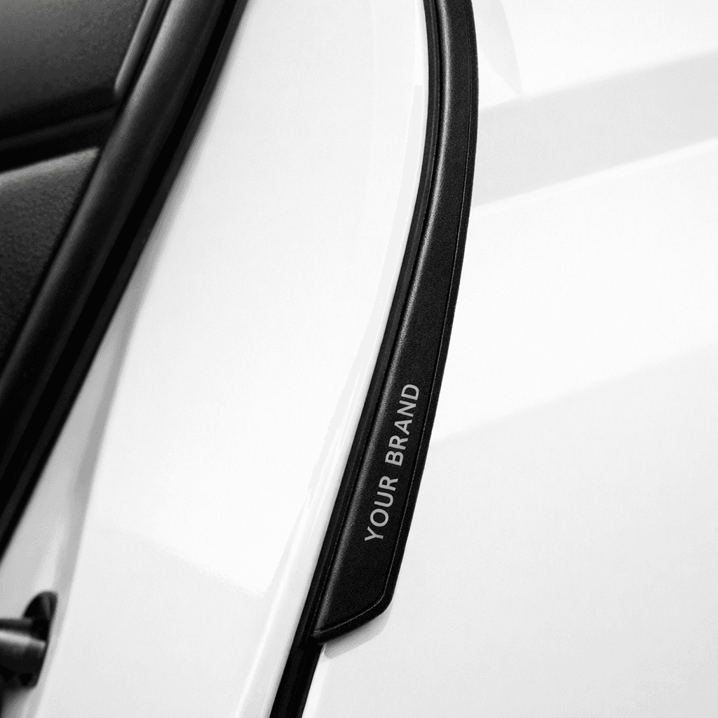 Car Door Edge Protector Strips private-label product concept