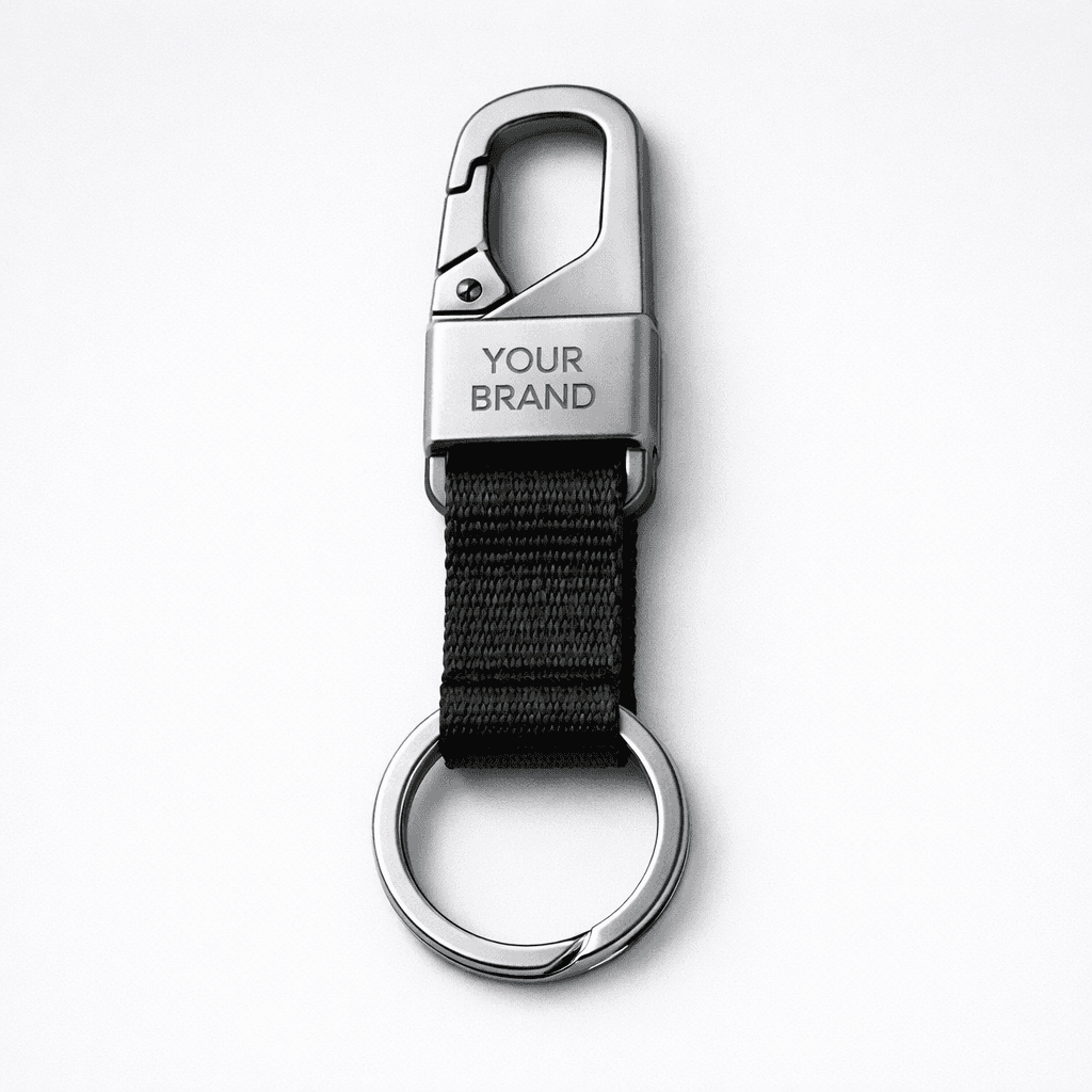 Quick-Release Car Key Holder private-label product concept