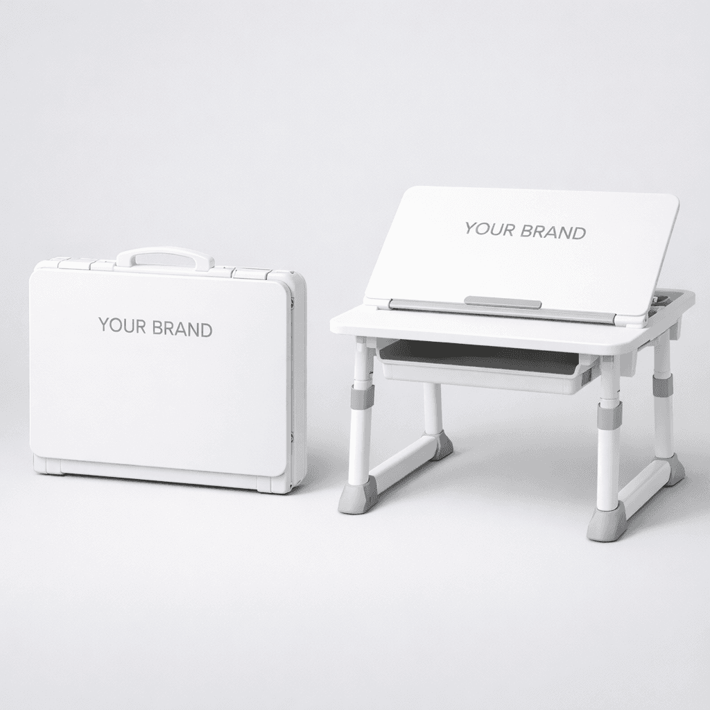 Children’s Foldable Study Desk private-label product concept