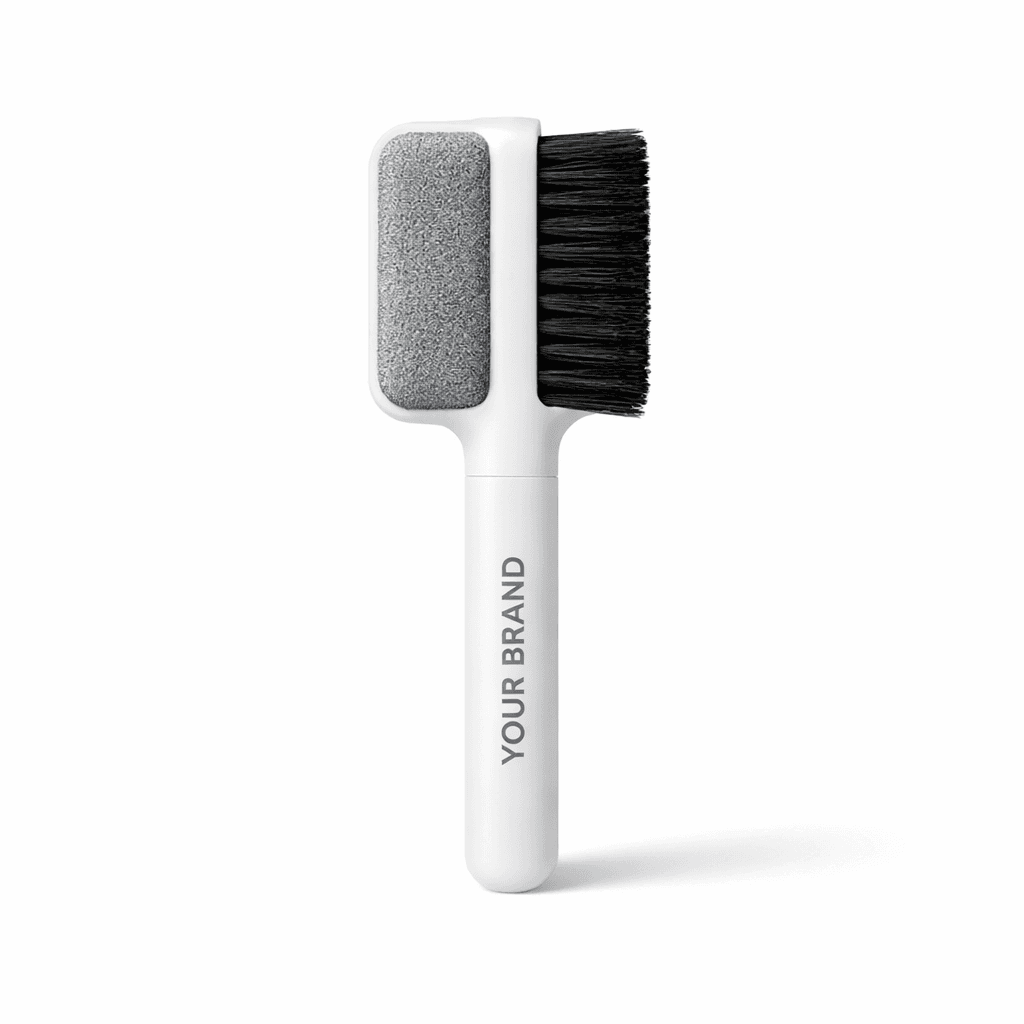Dual-Sided Screen Cleaning Brush private-label product concept