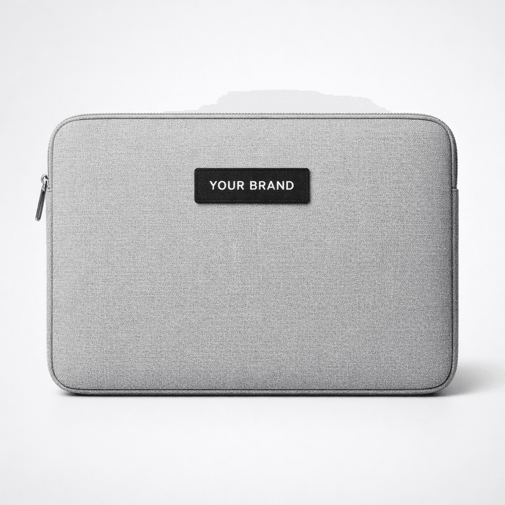 Lightweight Laptop Sleeve Case private-label product concept