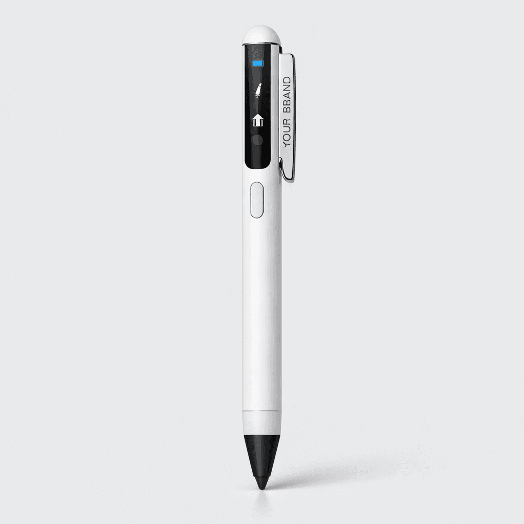 Smart Touchscreen Stylus Pen private-label product concept